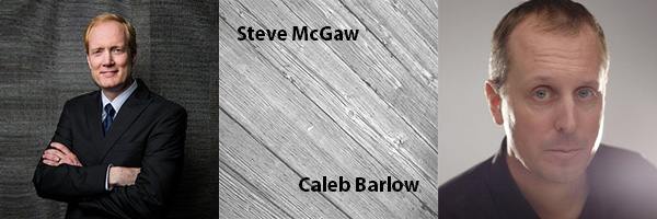Steve McGaw | Caleb Barlow