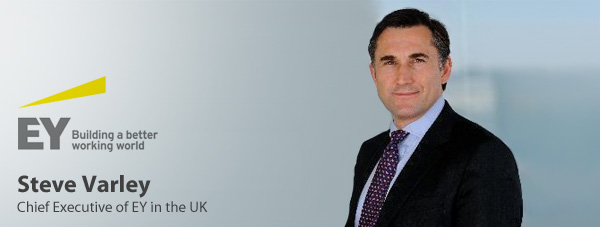 Steve Varley - EY