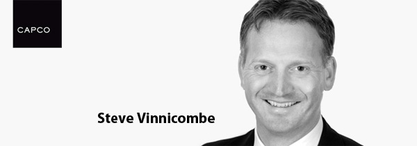 Steve Vinnicombe - Capco