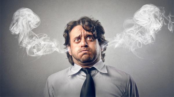 Stress at work