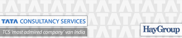 TCS Most Admired Company India