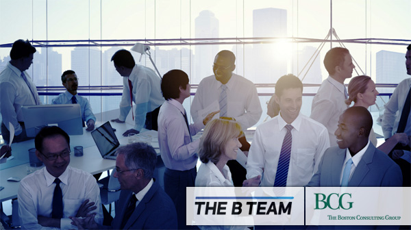 The Diversity Paradox by B-Team and BCG