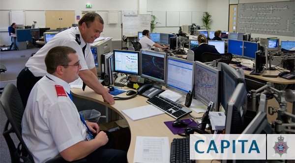 The South Wales Police expands control room solutions The South Wales Police expands control room solutions