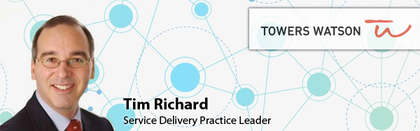 Tim Richard - Towers Watson