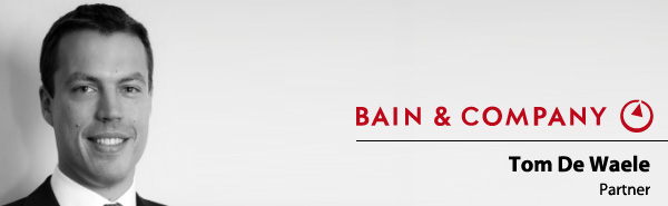 Tom de Waele Bain & Company