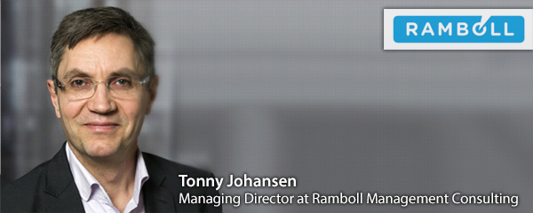 Tonny Johansen, Ramboll