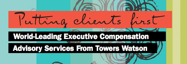 Towers Watson - Putting Clients First