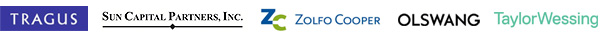 Tragus Group | Sun Capital Partners | Zolfo Cooper | Olswang | Taylor Wessing