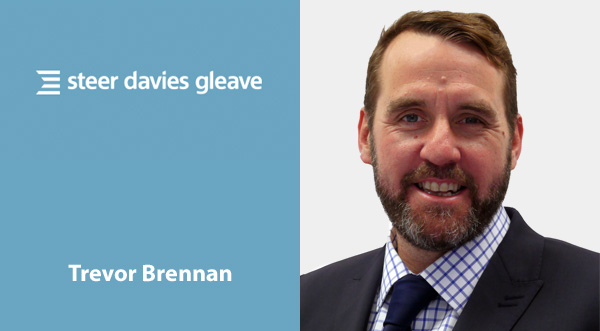 Trevor Brennan - Steer Davies Gleave