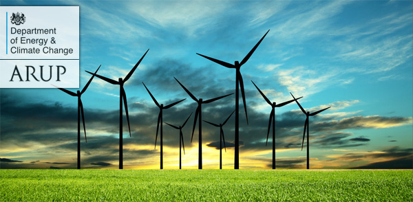 UK DECC appoints Arup to new Energy Framework