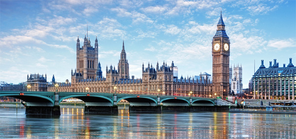 UK parlement