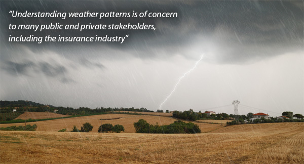 Understanding wather patterns