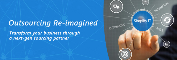 Virtusa - Outsourcing Re-imagined