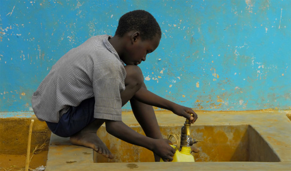 WASH Programme in Ghana