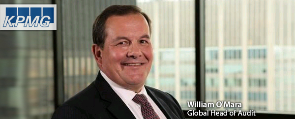 William O Mara, KPMG