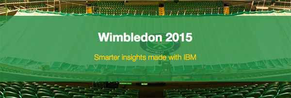 Wimbledon & IBM enhance fan and player engagement