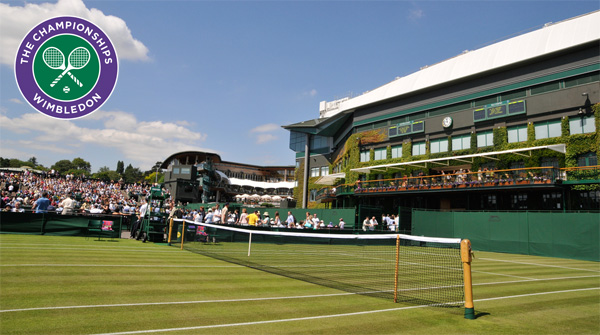 Wimbledon 2015