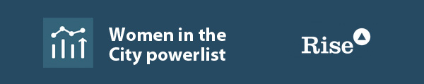 Women in the City powerlist