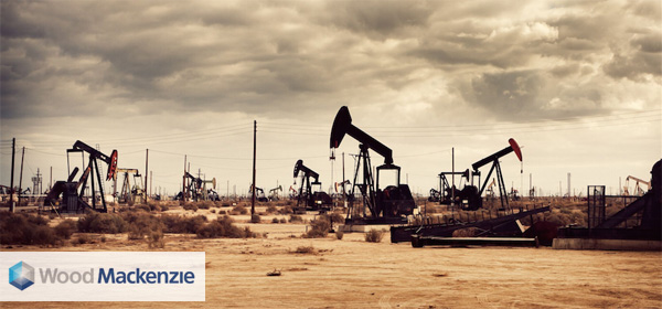 Wood Mackenzie - Oil