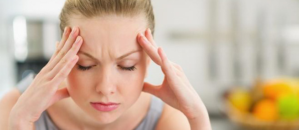 Work and personal stress