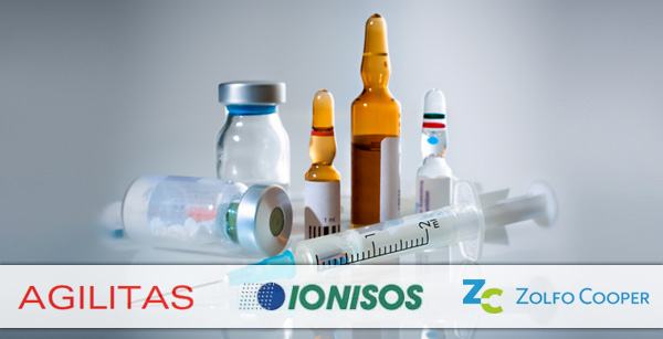 Zolfo Cooper advises Agilitas on Ionisos buy-out