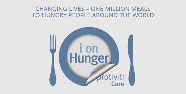 i on Hunger - Protiviti iCare