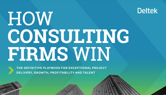 10 ways your consulting firm can win