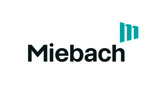 Consulting firm in the UK: Miebach
