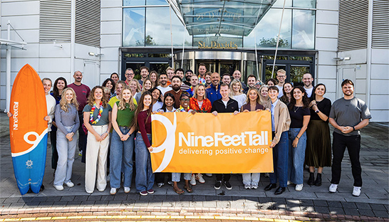 Nine Feet Tall and Talan boost AI uptake in banking