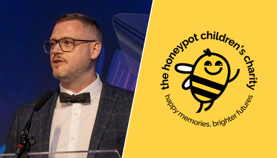 How MCA Awards charity partner Honeypot supports young carers across the UK