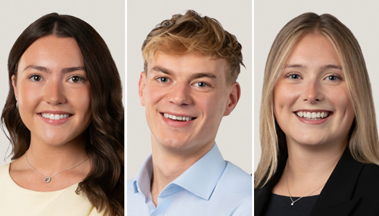 Trio of consultants join Lancia Consult amid growth